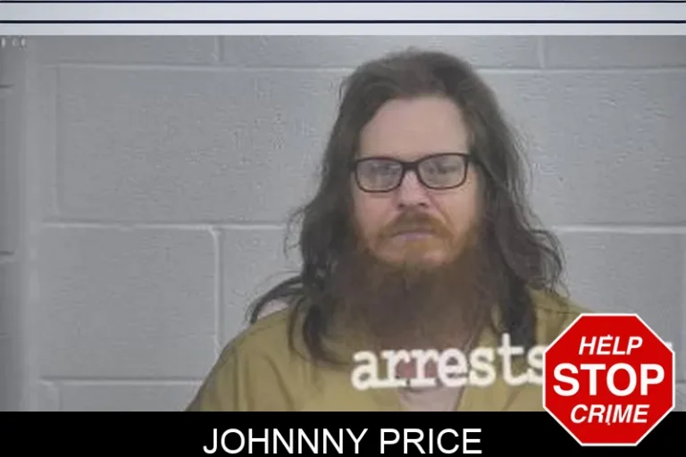 Johnnny Price