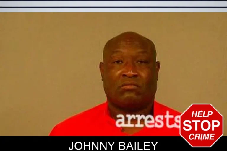 Johnny Bailey