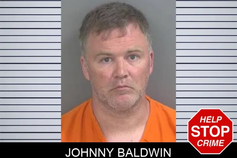 Johnny Baldwin