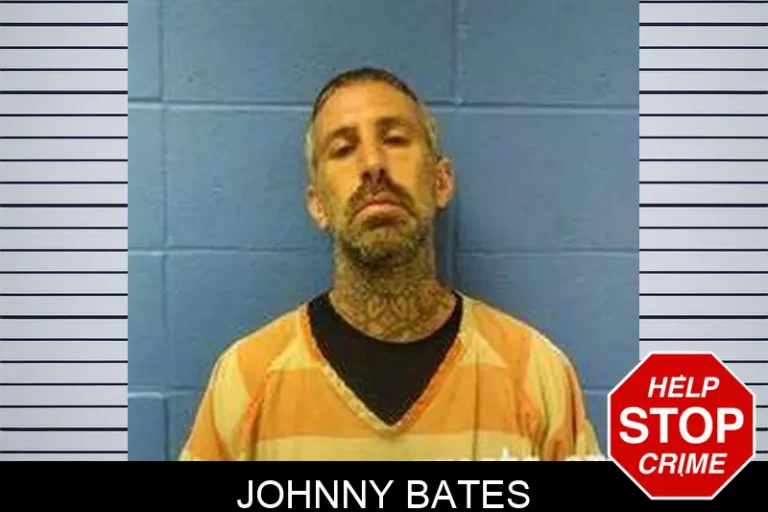 Johnny Bates