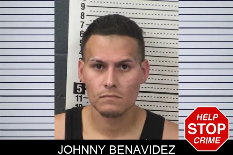 Johnny Benavidez