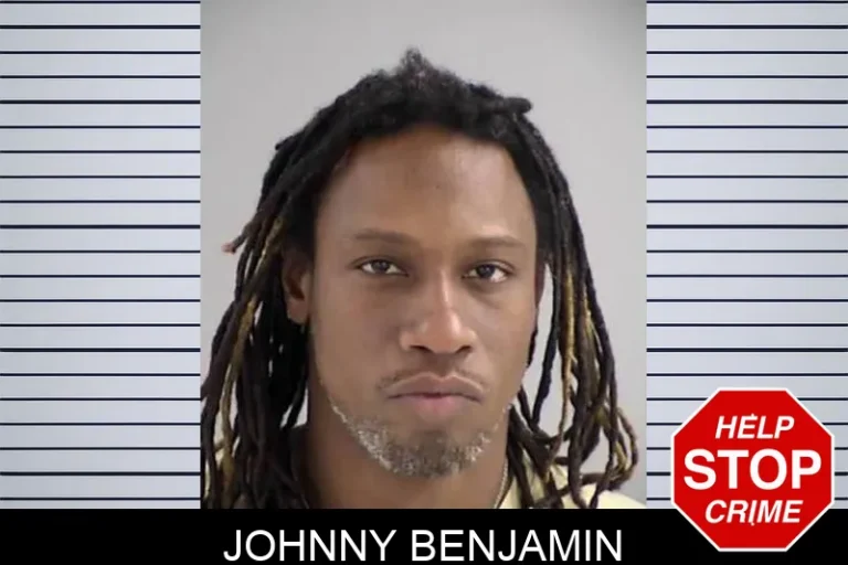 Johnny Benjamin