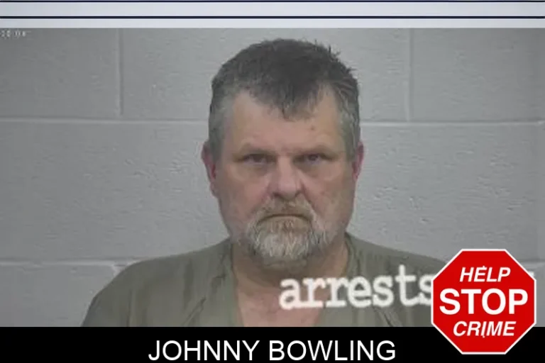 Johnny Bowling