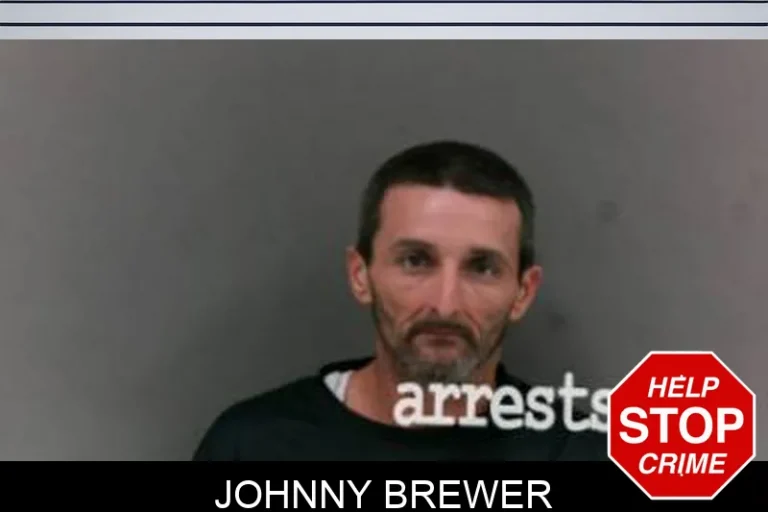 Johnny Brewer