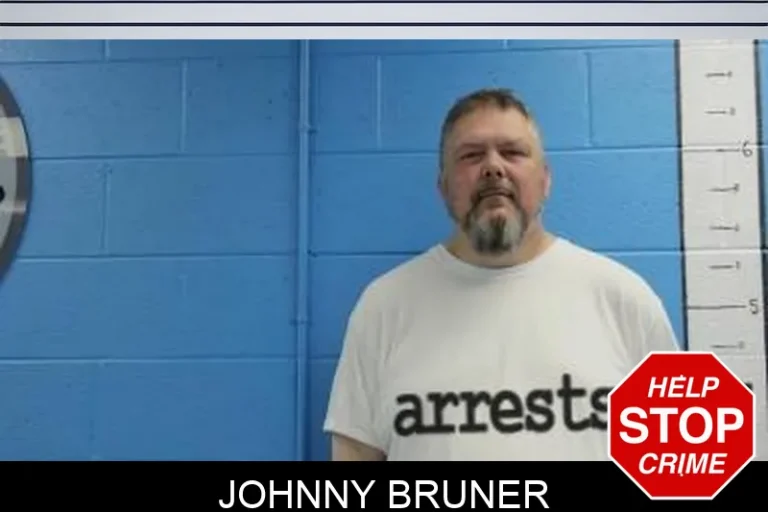 Johnny Bruner