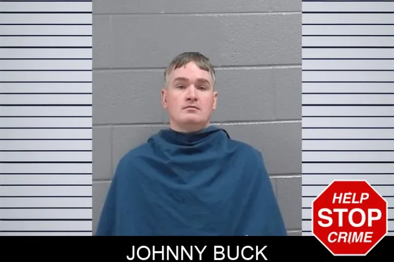 Johnny Buck