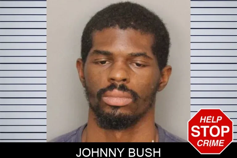 Johnny Bush
