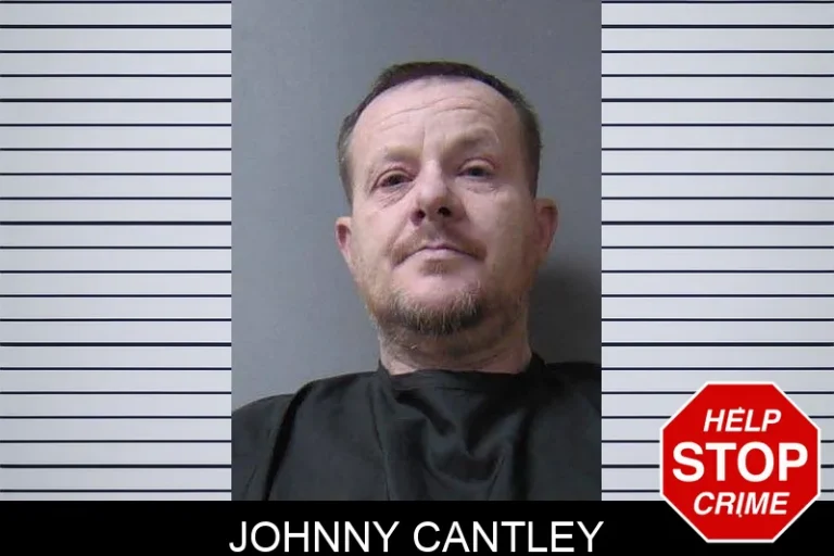 Johnny Cantley