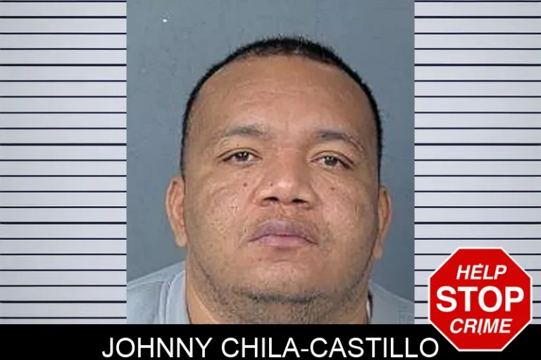 Johnny Chila-Castillo