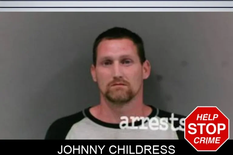 Johnny Childress