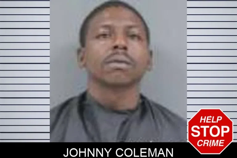 Johnny Coleman