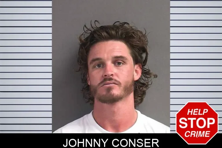 Johnny Conser