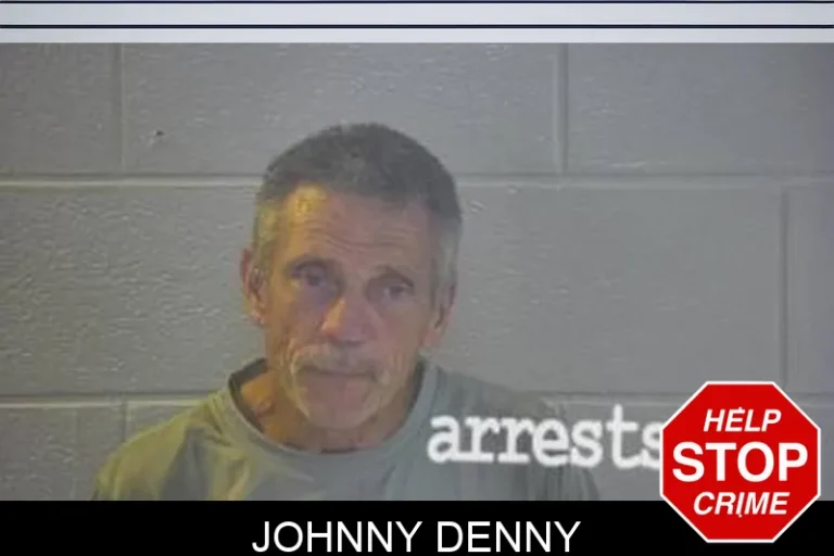 Johnny Denny