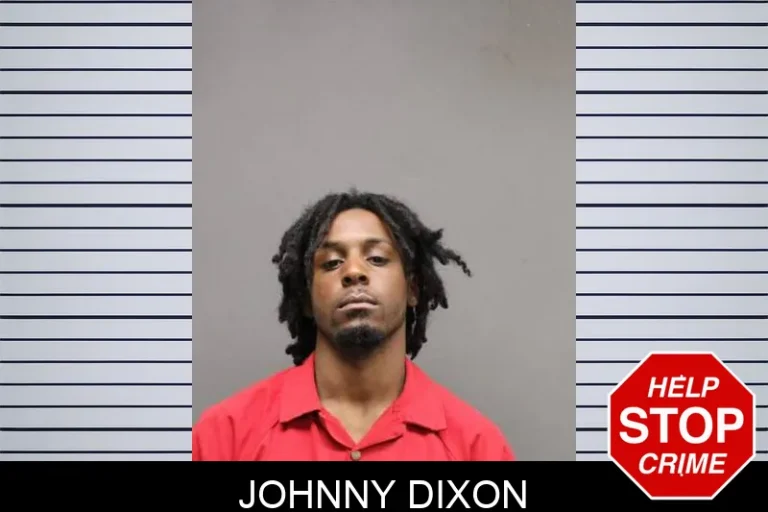 Johnny Dixon