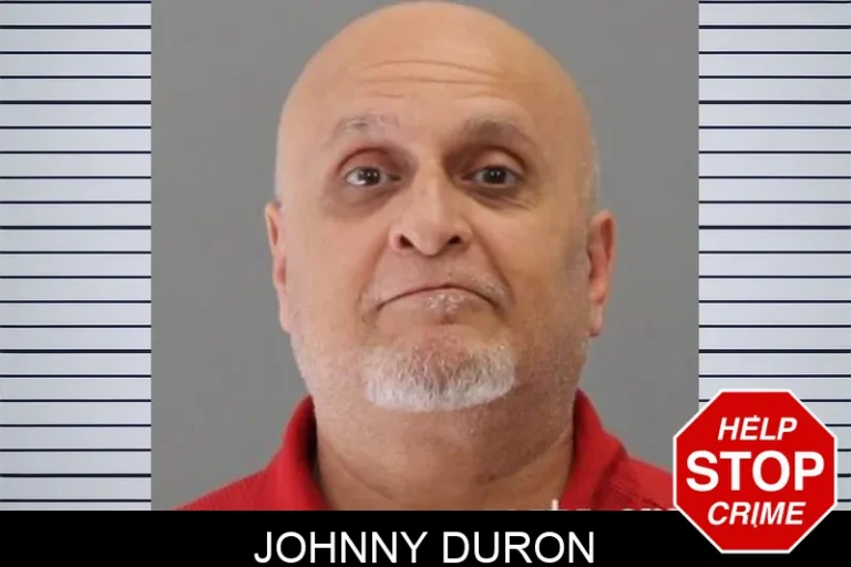 Johnny Duron