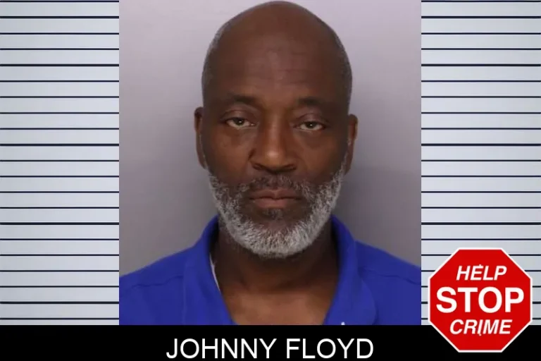 Johnny Floyd