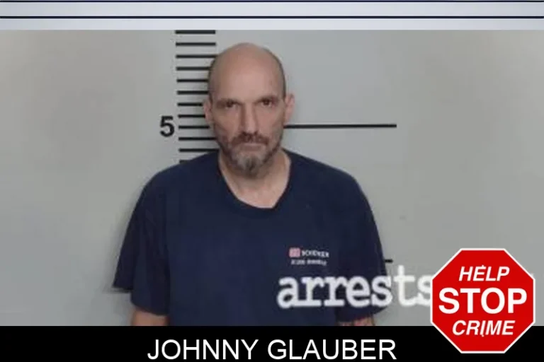 Johnny Glauber