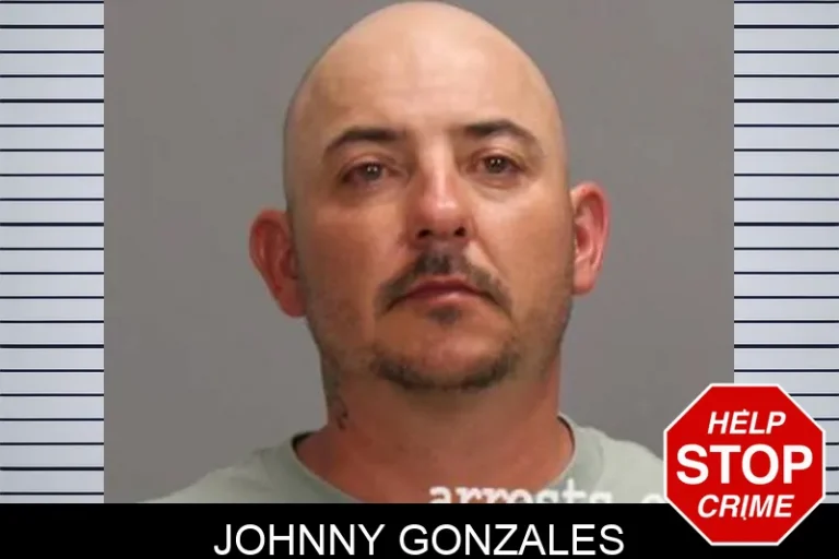 Johnny Gonzales