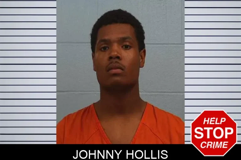 Johnny Hollis