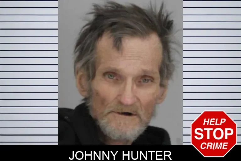 Johnny Hunter