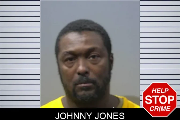 Johnny Jones