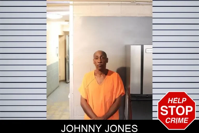 Johnny Jones