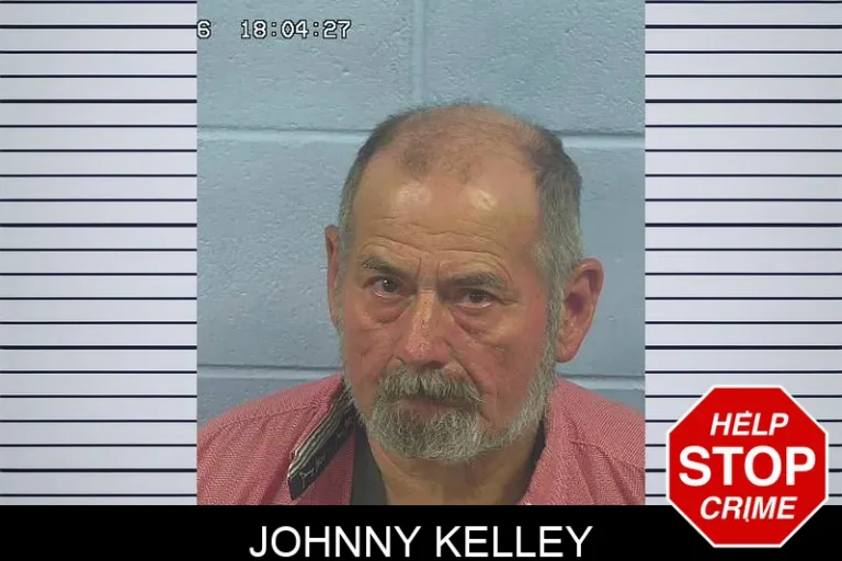Johnny Kelley