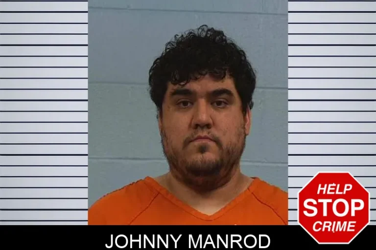 Johnny Manrod