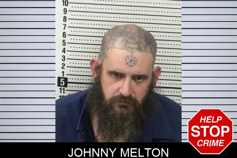 Johnny Melton
