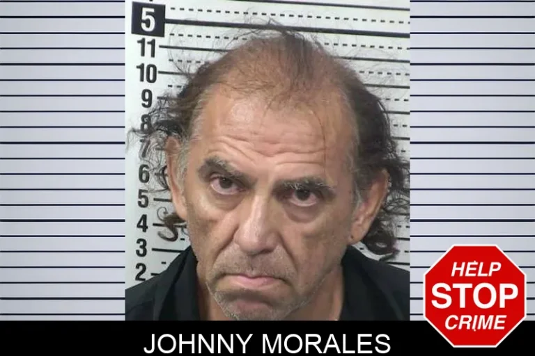 Johnny Morales