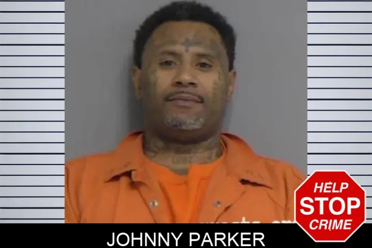 Johnny Parker