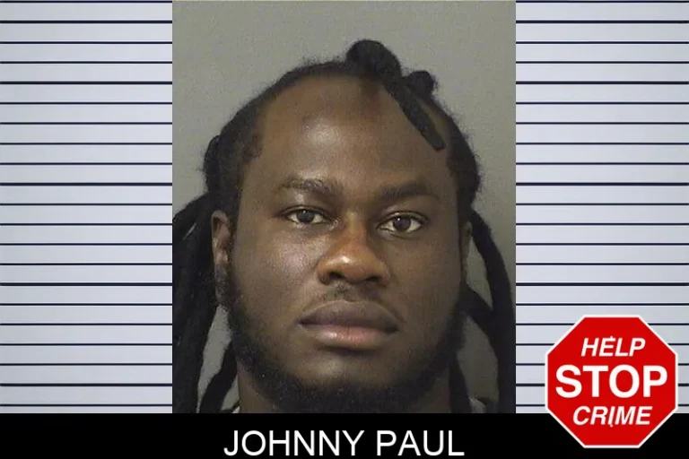 Johnny Paul