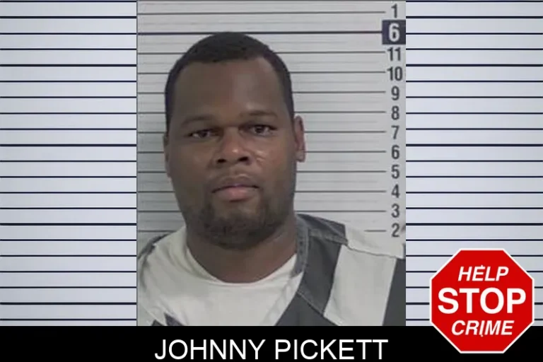 Johnny Pickett
