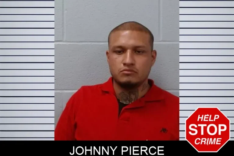 Johnny Pierce