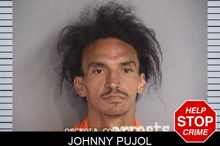 Johnny Pujol