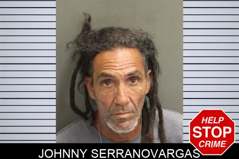 Johnny Serranovargas