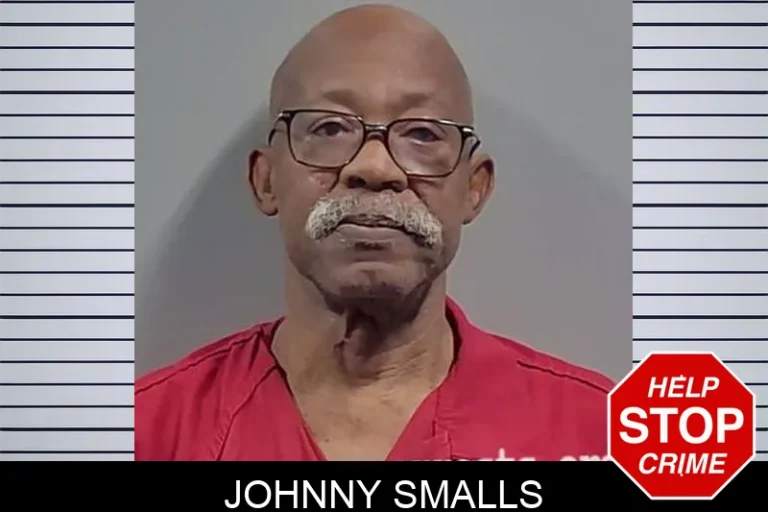 Johnny Smalls