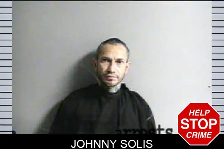 Johnny Solis