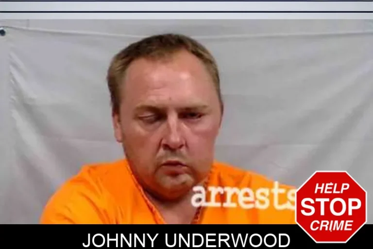 Johnny Underwood