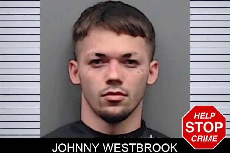 Johnny Westbrook