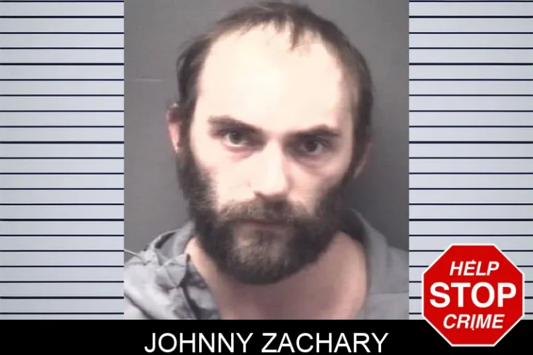 Johnny Zachary