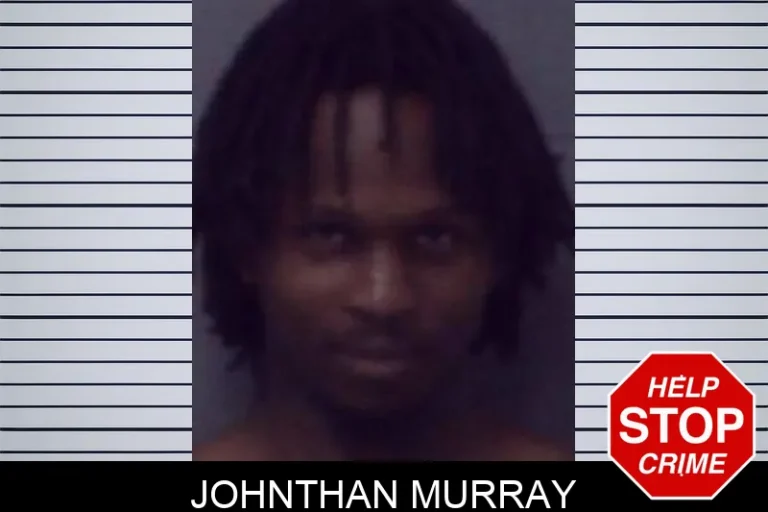 Johnthan Murray