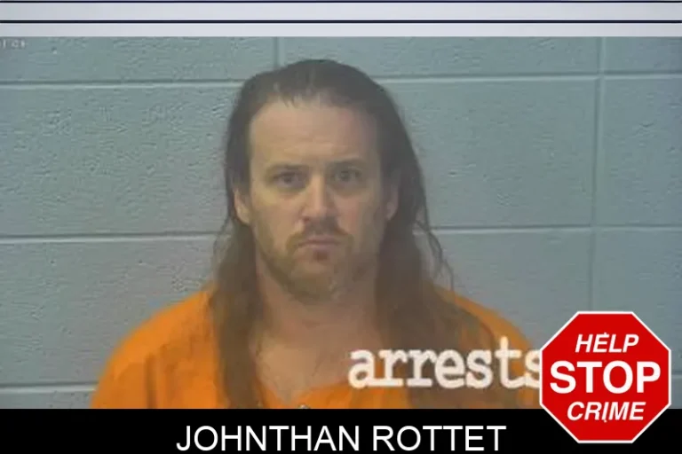 Johnthan Rottet