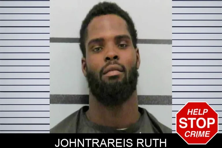 Johntrareis Ruth