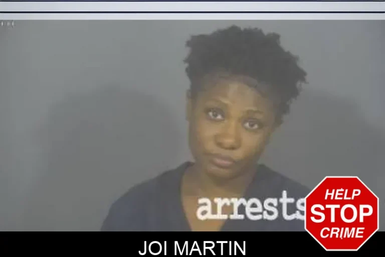 Joi Martin