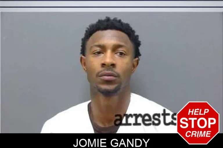 Jomie Gandy