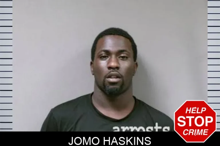 Jomo Haskins