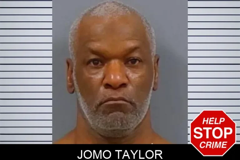 Jomo Taylor