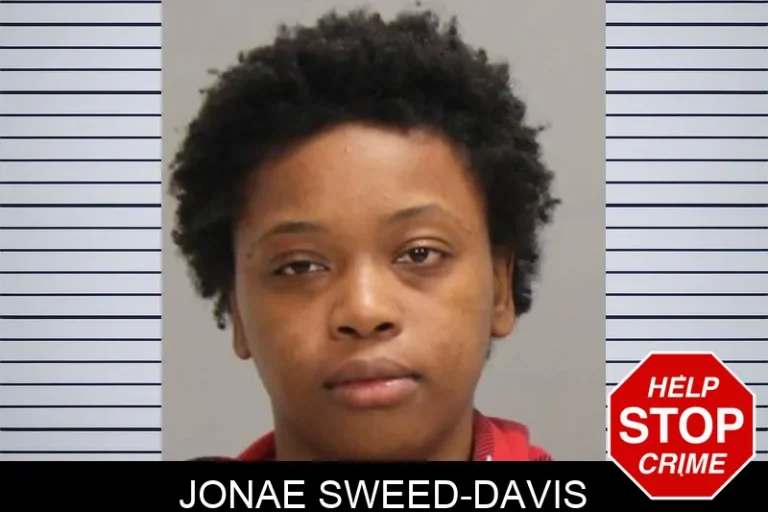 Jonae Sweed-Davis