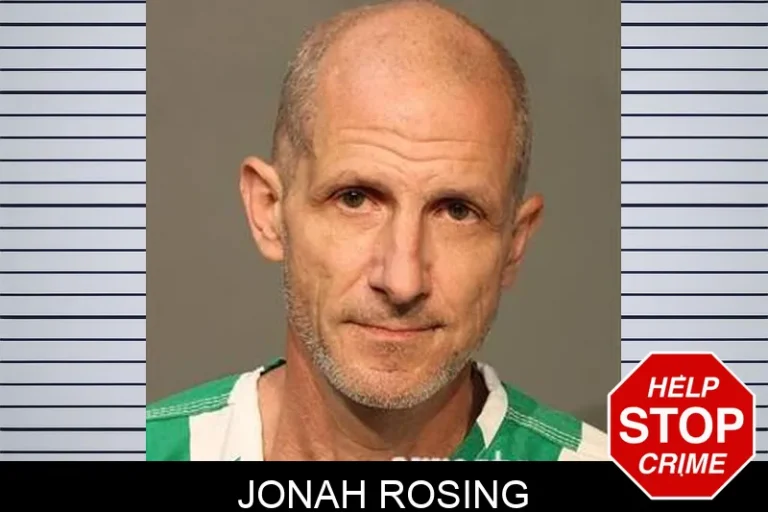 Jonah Rosing